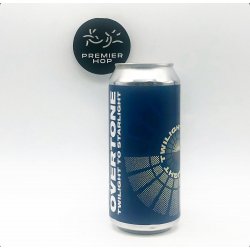 Overtone Brewing Co Twilight To Starlight  DDH IPA  6.2% - Premier Hop