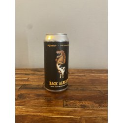 Stigbergets Apex Brewing BBA Back Already? - Señor Lúpulo