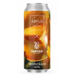 Varvar Brew Tropicrash