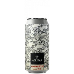 Aerofab Mauka - Grosse IPA Citra, Mosaic et Sabro - Find a Bottle