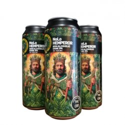 Piwne Podziemie / Beer Underground NoLo - Hemperor