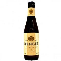 Spencer Brewery  Trappist Ale 33cl - Beermacia