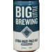 Big Little Brewing Citra Haze Pale Ale 