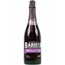 Barista Chocolate Quad 11% 75cl - Brygshoppen