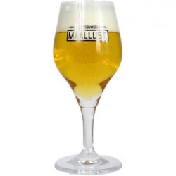 Maallust Bierglas - Drankenhandel Leiden / Speciaalbierpakket.nl