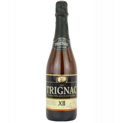 Kasteelbier Trignac Luxe 75Cl - Belgian Beer Heaven