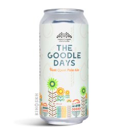 Copenhagen Commons. The Goodle Days West Coast Pale Ale - Kihoskh