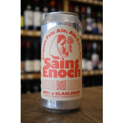 Simple Things Fermentations Saint Enoch