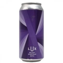 Track Brewing Company  LUX (Galaxy) 44cl - Beermacia