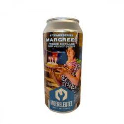 Moersleutel, 6 Years Series Margreet, Freeze Distilled Red Velvet Stout,  0,44 l.  16,0% - Best Of Beers