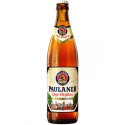 Paulaner Hefe-Weißbier / Hefe-Weizen / Weissbier
