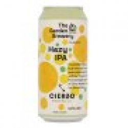 The Garden BreweryCierzo Hazy IPA 0,44l - Craftbeer Shop