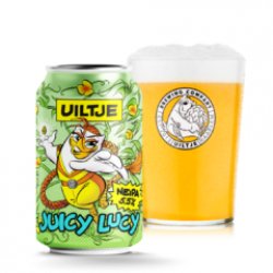 Uiltje Juicy Lucy - Het Uiltje