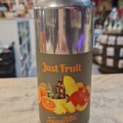 Frequentem  Just Fruit (Pineapple, Orange, Peach) - Het Biermeisje