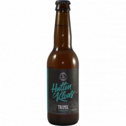 Huttenkloas -                                              Tripel van Kloas - Just in Beer