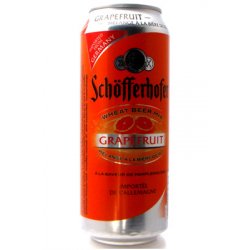 Schöfferhofer Grapefruit