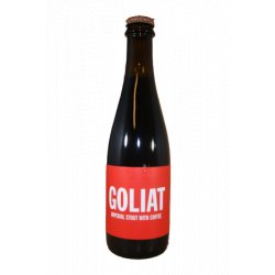 TO ØL  Goliat - Brother Beer