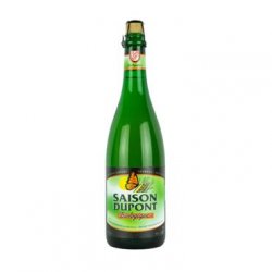 Saison Dupont Biologique