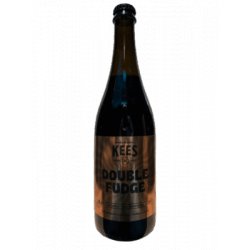 Brouwerij Kees Double Fudge (75cl) - Beer Dudes