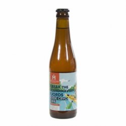 Kayak the scandinavian fjords  33 cl  Fles - Drinksstore