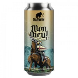 Darwin Mon Dieu Imperial Hoppy Saison 0.5L - Mefisto Beer Point