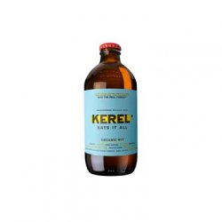 VBDCK Brewery Kerel Organic Wit