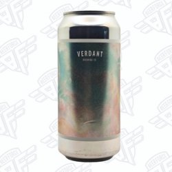 Verdant Brewing Co Catch the Colours Everywhere