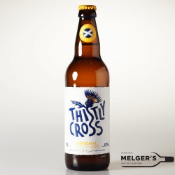 Thistly Cross Cider Thistly Cross Original