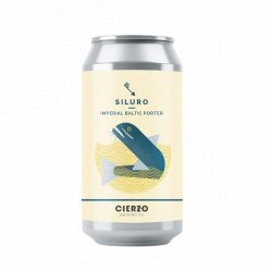 CIERZO SILURO - Las Cervezas de Martyn