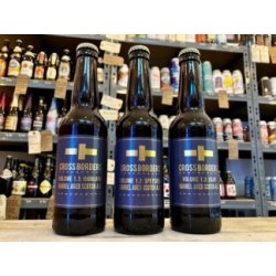 Cross Borders  Volume 1.1 Highland  Barrel Aged Imperial Scotch AleWee Heavy - Wee Beer Shop