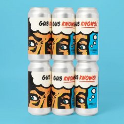 Gus Knows! 6.5% - Beer Ritz