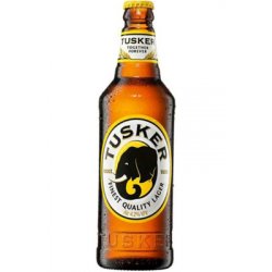 Tusker Lager