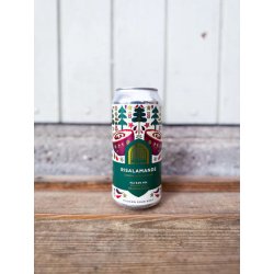 Vault City Brewing Risalamande - Danish Rice Pudding Vault City Brewing Risalamande - Danish Rice Pudding