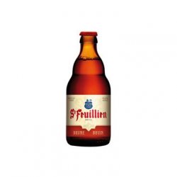 St Feuillien Brune