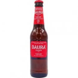 Cerveza Sin Gluten Daura... - Bodegas Júcar