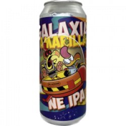 Placebo Galaxia Amarilla 7 NEIPA 0.5L - Mefisto Beer Point