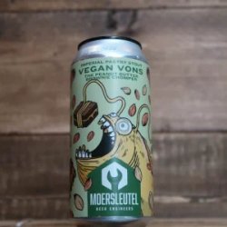 Moersleutel Vegan Vons  Pastry Stout - Verdins Bierwinkel