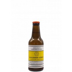 Siciliansk Citronbrus 25cl - Brygshoppen