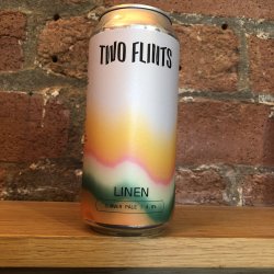 Two Flints Brewery Linen