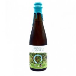 Unlikely Foragers (Gin Barrel Aged) - Left Field Beer