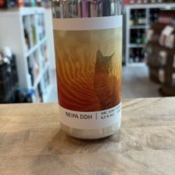 Popihn NEIPA DDH HBC 1019 / SABRO / SORACHI ACE / VANILLA BEANS