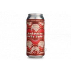 Weldwerks Red Velvet Cake Stout 12x47,3CL - Van Bieren