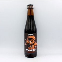 Laugar Aupa Tovarisch Oloroso Barrel Aged - Be Hoppy