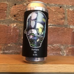 Dark Element Brew Co Dystopia