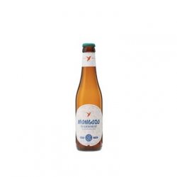 Mongozo Buckwheat White Beer