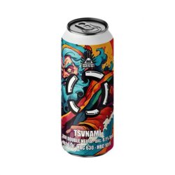 Brouwerij LOST TSVNAMI
