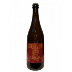 Muifelbrouwerij Broeder Everardus (75cl) - Beer Dudes