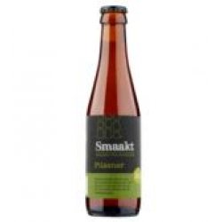 Smaakt Pilsener biologisch bier - Dutch Expat Shop