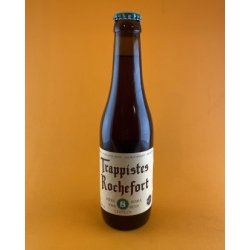 Trappistes Rochefort 8 - La Buena Cerveza