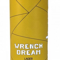 Velum Wrench Dream Lager 4 pack16 oz cans - Beverages2u